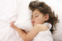 Trẻ ngủ ngáy: Cảnh báo bệnh rối loạn thở trong khi ngủ