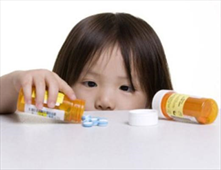 Ngộ độc thuốc ở trẻ em