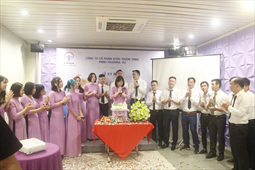 YNNO Pharma - Chi nhánh TP. Hồ Chí Minh kỷ niệm 5 năm thành lập