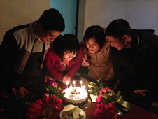 YNNO Pharma – Chúc mừng Sinh nhật Tháng 12-2013