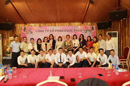 YNNO Pharma - Chúc mừng Ngày phụ nữ Việt Nam  20/10
