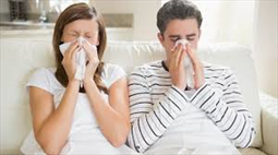 Những người dễ mắc bệnh cúm